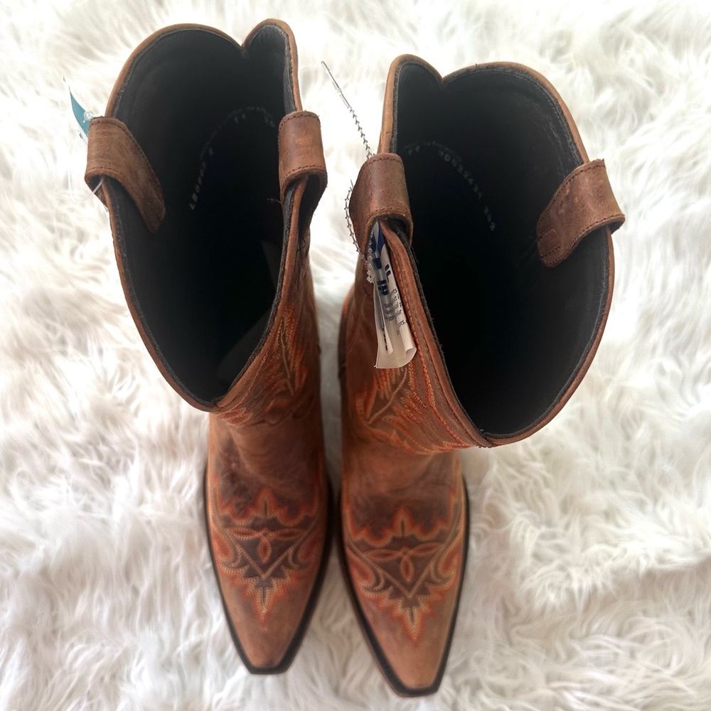 Lane LEXINGTON BOOT Size 11 - Picture 5 of 8